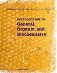 Cover image: Student Solutions Manual eBook for Bettelheim/Brown/Campbell/Farrell/Torres? Introduction to General, Organic and Biochemistry, 11th Edition, [Instant Access] 11th edition 9781305862920