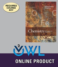 Cover image: OWLv2 with Student Solutions Manual eBook for Masterton/Hurley's Chemistry: Principles and Reactions, 8th Edition, [Instant Access], 4 terms (24 months) 8th edition 9781305863095
