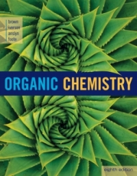 Cover image: Student Solutions Manual for Brown/Iverson/Anslyn/Foote's Organic Chemistry 8th edition 9781305865594