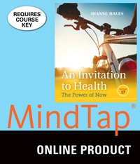 Cover image: MindTap Health for Hales' An Invitation to Health, 17th Edition, [Instant Access], 1 term (6 months) 17th edition 9781305866225