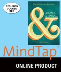 Cover image: MindTap English for Kirszner/Mandell's The Brief Cengage Handbook, 8th Edition, [Instant Access], 1 term (6 months) 8th edition 9781305879577