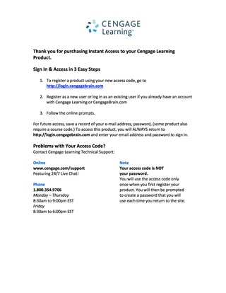 Cover image: MindTap Computing for Shaffer/Pinard's New Perspectives Microsoft Office 365 & Word 2016: Comprehensive, 1st Edition, [Instant Access], 2 terms (12 months) 1st edition 9781305882720