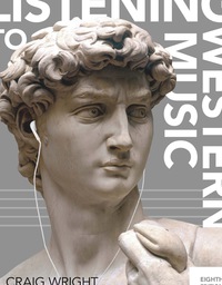Titelbild: Listening to Western Music 8th edition 9781305587014