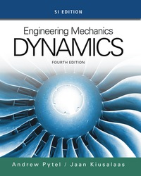 Cover image: Engineering Mechanics: Dynamics, SI Edition 4th edition 9781305579217