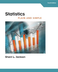 Immagine di copertina: Statistics Plain and Simple 4th edition 9781337222211