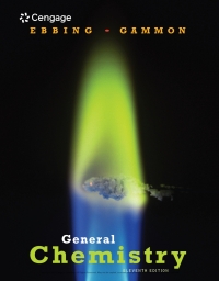 Immagine di copertina: General Chemistry 11th edition 9781337247009