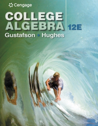 Immagine di copertina: College Algebra 12th edition 9781305652231