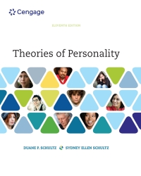 Imagen de portada: Theories of Personality 11th edition 9781305652958