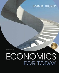 Imagen de portada: Economics For Today 9th edition 9781305507074