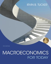 Cover image: Macroeconomics for Today 9th edition 9781305507142