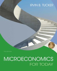 Cover image: Microeconomics For Today 9th edition 9781337233354