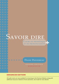 Cover image: Savoir dire, Enhanced 2nd edition 9781305652460