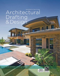 Omslagafbeelding: Architectural Drafting and Design 7th edition 9780357229293