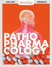 Cover image: MindTap Pathopharmacology 1st edition 9781305946262