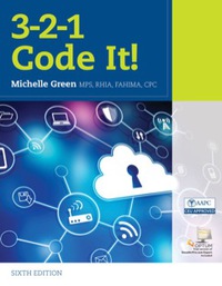 Cover image: MindTap Medical Insurance & Coding for Green's 3-2-1 Code It!, 6th Edition, [Instant Access], 2 terms (12 months) 6th edition 9781305970427