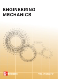 Cover image: Engineering Mechanics 9780071010030