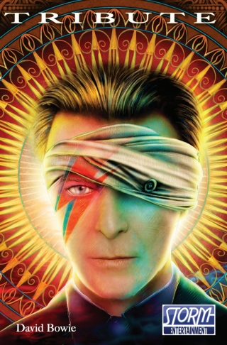 Cover image: Tribute: David Bowie 9781948216128