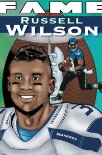 Cover image: FAME: Russell Wilson 9781948216340