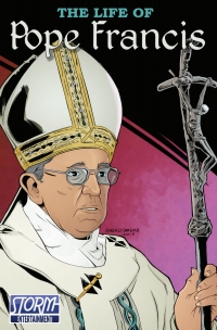صورة الغلاف: Faith Series: The Life of Pope Francis 9781948216050