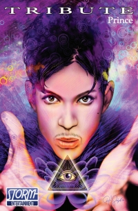 Imagen de portada: Tribute: Prince 9781948216142