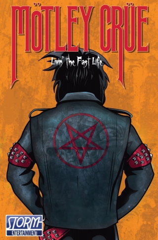 Cover image: Orbit: Mötley Crüe: Livin’ the Fast Life 9781948216319