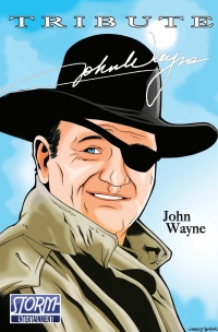 Omslagafbeelding: Tribute: John Wayne 9781948216050