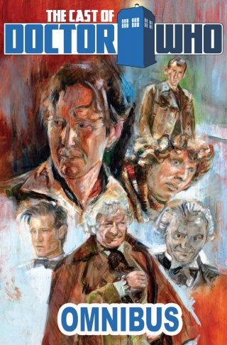 Imagen de portada: Orbit: The Cast of Doctor Who: Omnibus 9781948724647