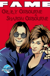 Imagen de portada: FAME: Ozzy Osbourne and Sharon Osbourne 9781311922236
