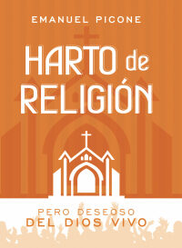Cover image: Harto de Religión 9781534754386