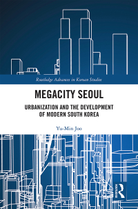 Cover image: Megacity Seoul 1st edition 9780367663100