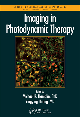 Imagen de portada: Imaging in Photodynamic Therapy 1st edition 9780367782351