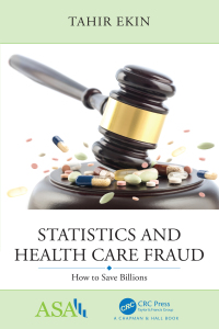Imagen de portada: Statistics and Health Care Fraud 1st edition 9781138197428