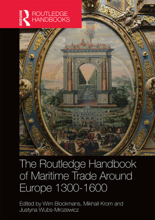 表紙画像: The Routledge Handbook of Maritime Trade around Europe 1300-1600 1st edition 9781138899506