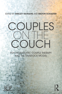 Titelbild: Couples on the Couch 1st edition 9781138242265