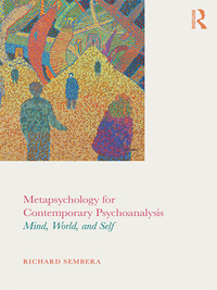 Omslagafbeelding: Metapsychology for Contemporary Psychoanalysis 1st edition 9781138242227
