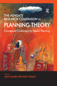 صورة الغلاف: The Ashgate Research Companion to Planning Theory 1st edition 9780754672548
