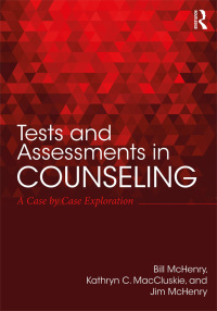 Cover image: Tests and Assessments in Counseling 1st edition 9781138228702
