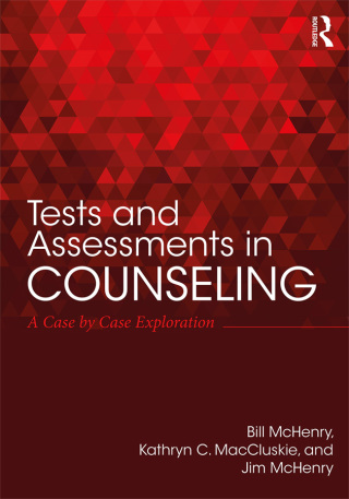 Imagen de portada: Tests and Assessments in Counseling 1st edition 9781138228702