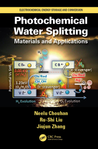Cover image: Photochemical Water Splitting 1st edition 9780367869915