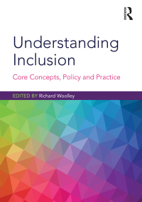 Cover image: Understanding Inclusion 1st edition 9781138241688