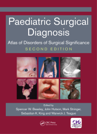 Cover image: Paediatric Surgical Diagnosis 2nd edition 9781138197329