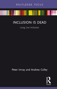 Imagen de portada: Inclusion is Dead 1st edition 9781138282148