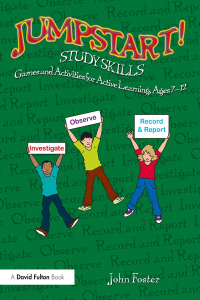 Cover image: Jumpstart! Study Skills 1st edition 9781138241480