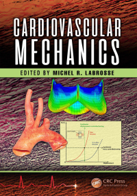 Cover image: Cardiovascular Mechanics 1st edition 9781138197237