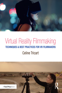 Cover image: Virtual Reality Filmmaking 1st edition 9781138233959