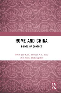 Cover image: Rome and China 1st edition 9780367684129