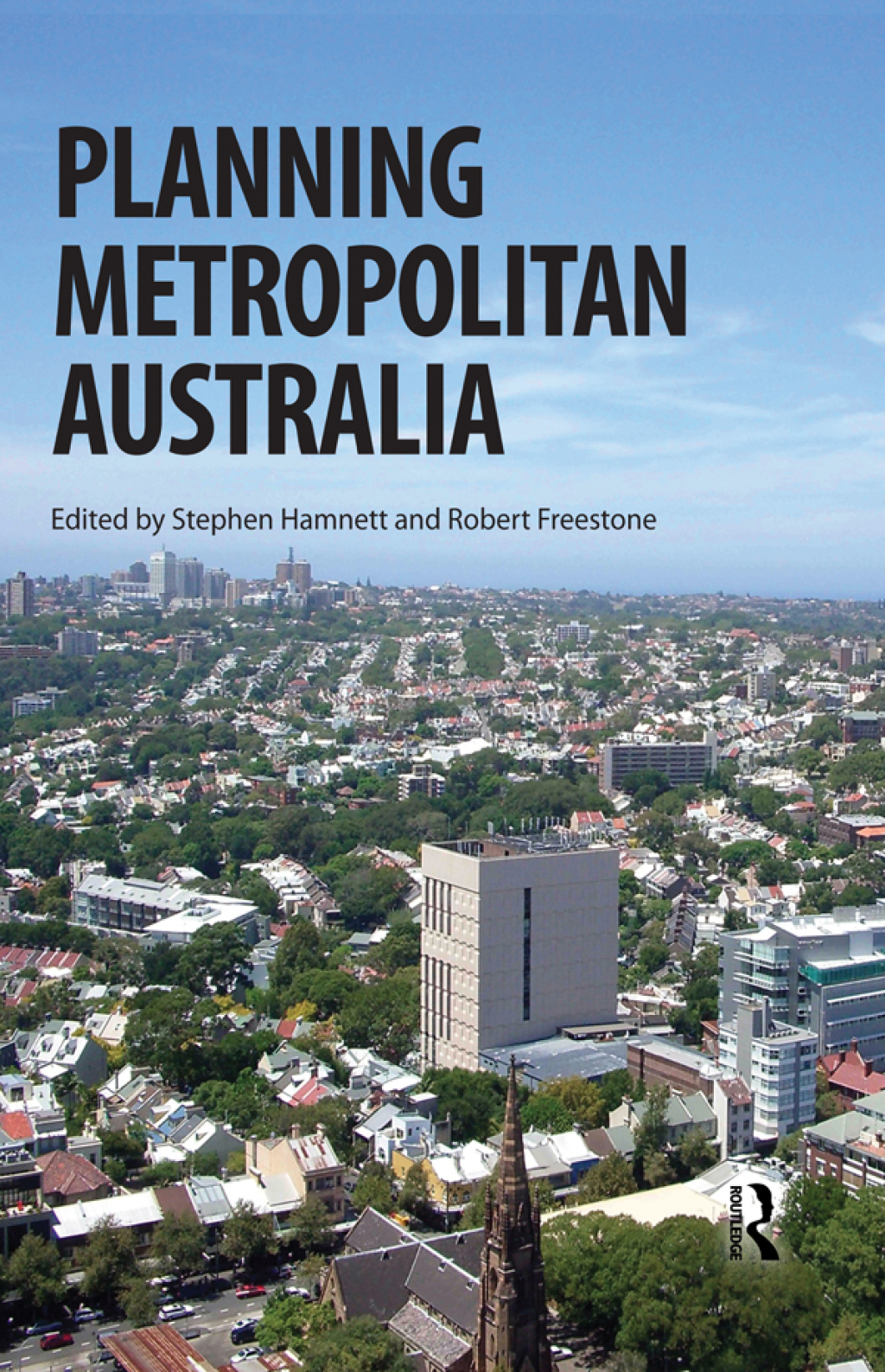 Planning Metropolitan Australia 1st Edition