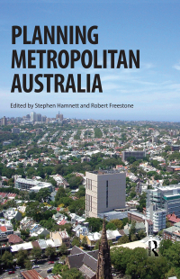 Titelbild: Planning Metropolitan Australia 1st edition 9781138241077