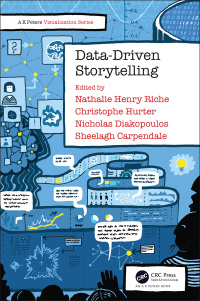 Cover image: Data-Driven Storytelling 1st edition 9781138482258