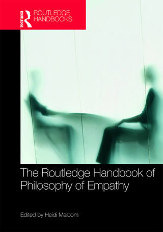 表紙画像: The Routledge Handbook of Philosophy of Empathy 1st edition 9781138855441